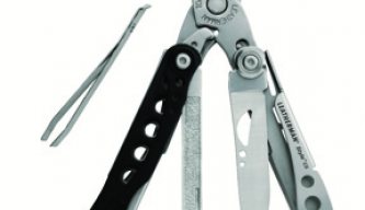 Leatherman compact multi-tools