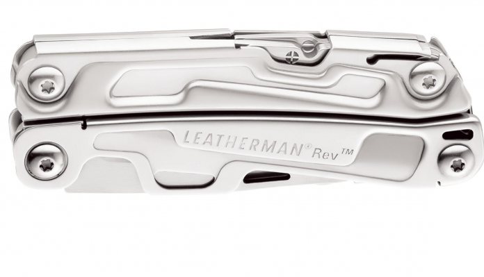Leatherman rev