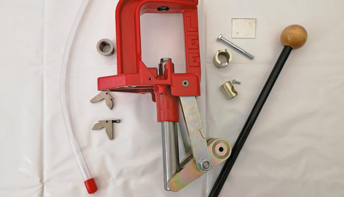 Lee Breech Lock Classic Cast Press