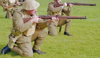 Lee Enfield No 4 MK II