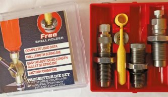 Lee Pacesetter Die Set