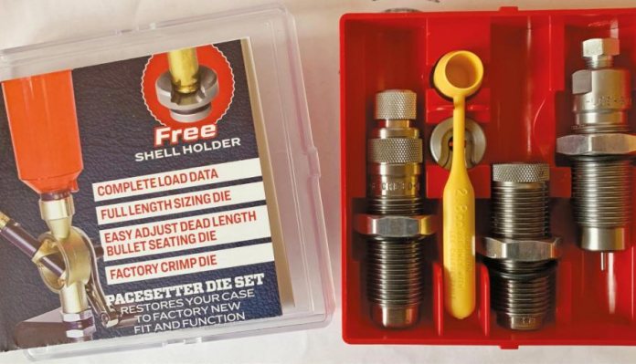 Lee Pacesetter Die Set