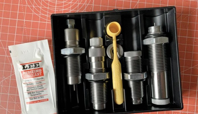 Lee Ultimate Die set