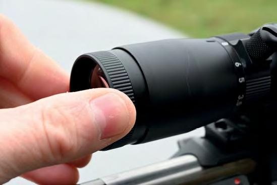 Leupold VX-3HD 3.5-10 x 50 CDS-ZL Riflescope - image {image:count}