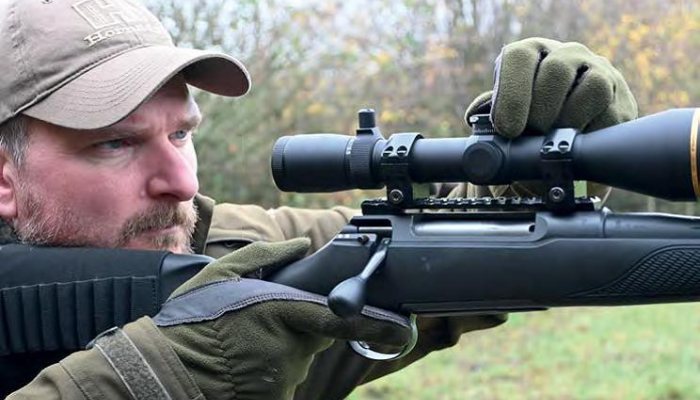 Leupold VX-3HD 3.5-10 x 50 CDS-ZL Riflescope - image {image:count}