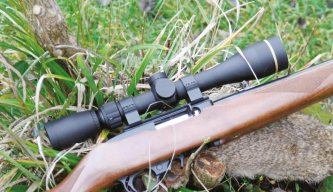 Leupold VX-Freedom Rimfire 3-9x40