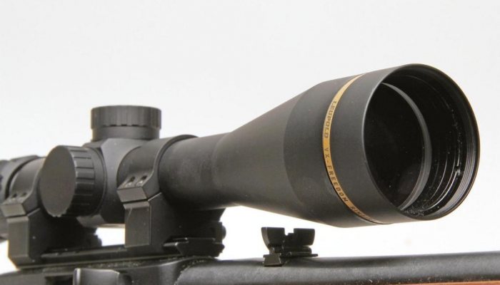 Leupold VX-Freedom Rimfire 3-9x40 - image {image:count}