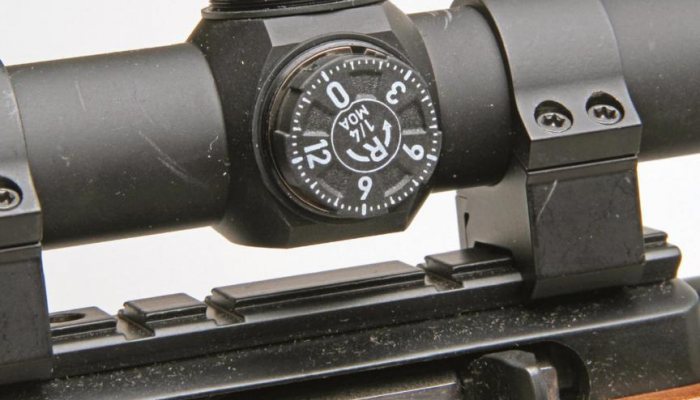 Leupold VX-Freedom Rimfire 3-9x40 - image {image:count}