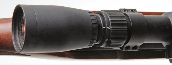 Leupold VX-Freedom Rimfire 3-9x40 - image {image:count}