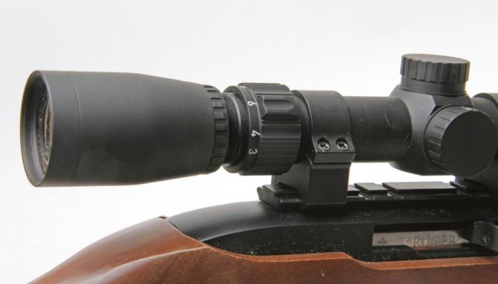 Leupold VX-Freedom Rimfire 3-9x40 - image {image:count}