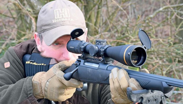 Leupold VX6