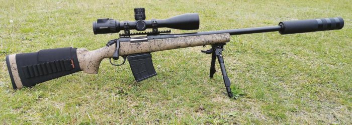 Lucky 13 Unimag Remington 700 mag conversion - image {image:count}