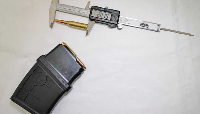 Lucky 13 Unimag Remington 700 mag conversion - image {image:count}