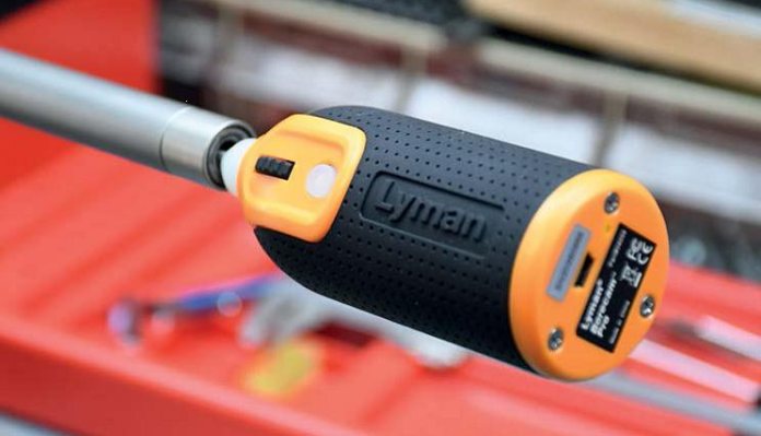 Lyman BorecamPro Wireless Borescope