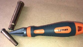 Lyman LVD Chamfer reamer