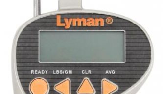 Lyman Trigger Pull Gauge