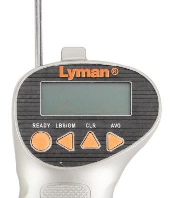 Lyman Trigger Pull Gauge
