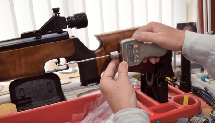 Lyman Trigger Pull Gauge - image {image:count}