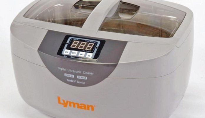 Lyman Turbo Sonic Cleaner
