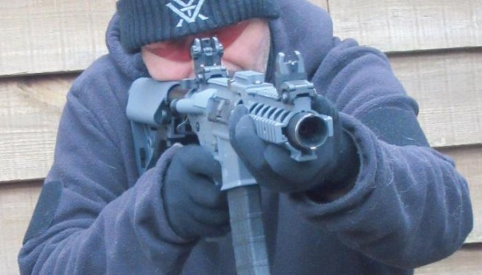 M4 Delta Pioneer Breacher - image {image:count}