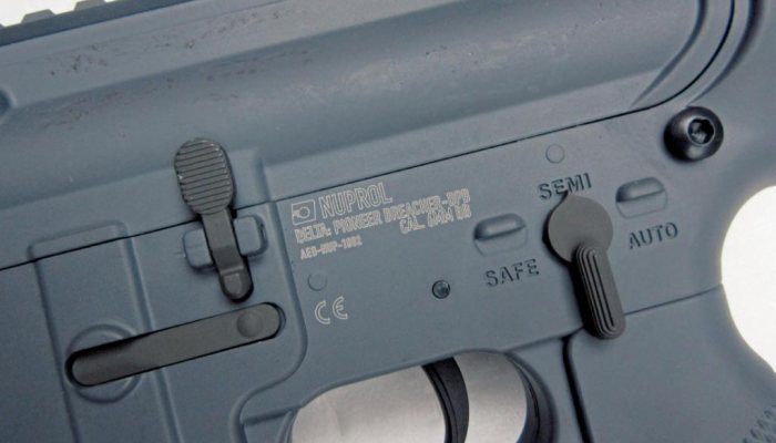 M4 Delta Pioneer Breacher - image {image:count}