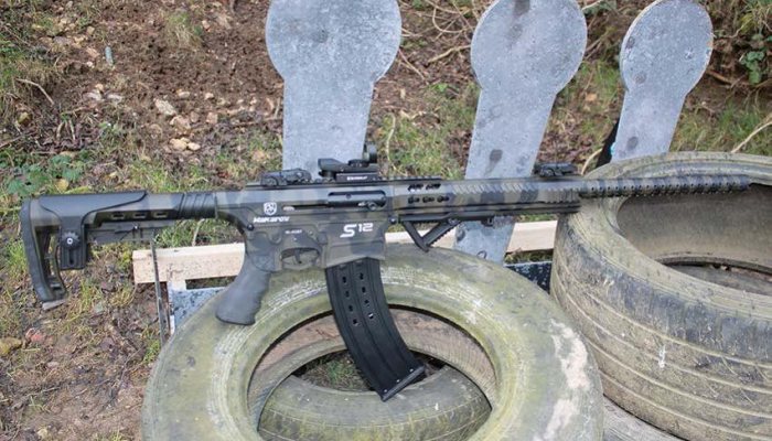 Makarov S12 Shotgun - image {image:count}