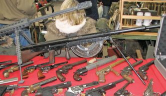 Malvern Militaria Fair