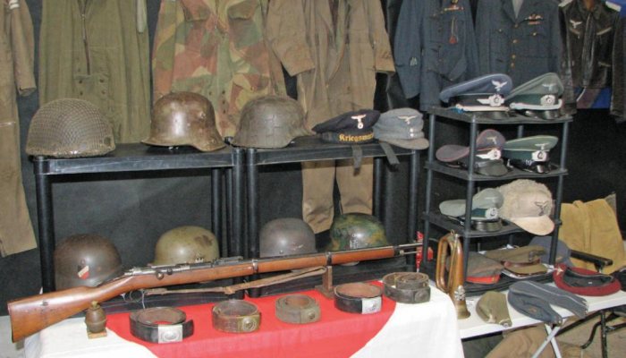 Malvern Militaria Fair - image {image:count}