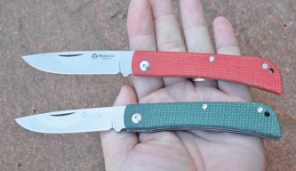 Maserin Scout