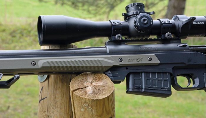 Mauser M18 LR Chassis - image {image:count}