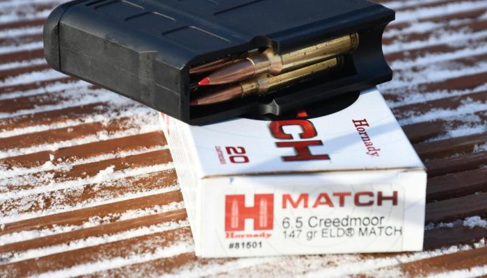 Mauser M18 LR Chassis - image {image:count}