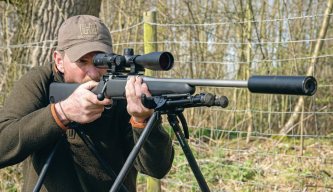 Mauser M18 Stainless in .308