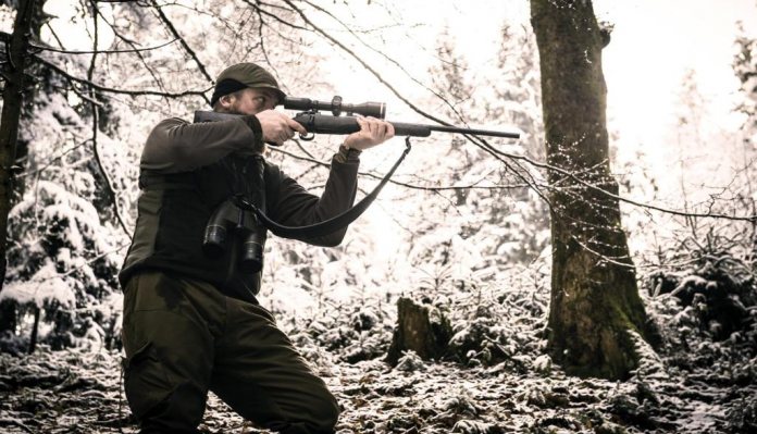 Mauser M18