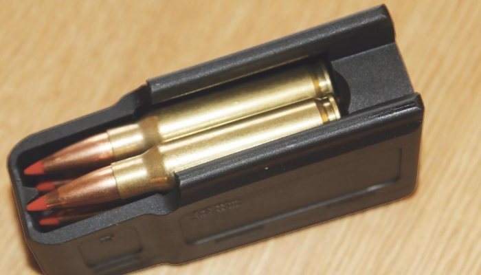 Mauser M18 - image {image:count}