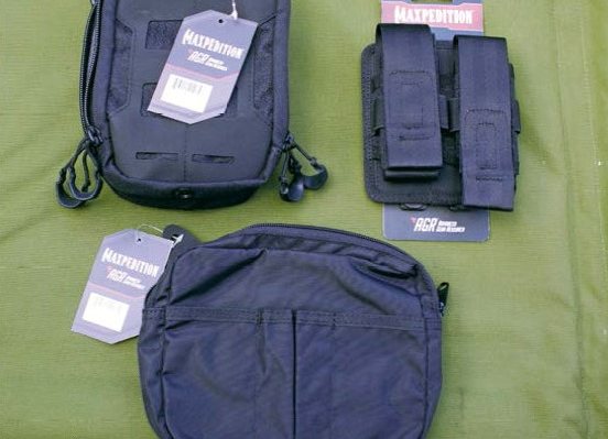 Maxpedition Pouches