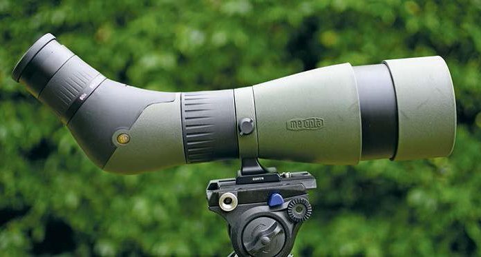 Meopta Meo Pro 80HD Spotting Scope