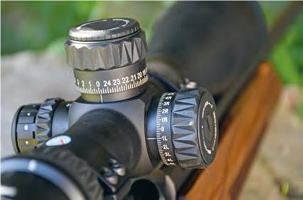 Meopta Meopro Optika 6.5 x 30x56 Riflescope - image {image:count}