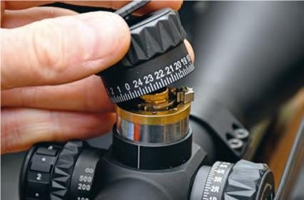 Meopta Meopro Optika 6.5 x 30x56 Riflescope - image {image:count}