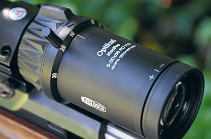 Meopta Meopro Optika 6.5 x 30x56 Riflescope - image {image:count}