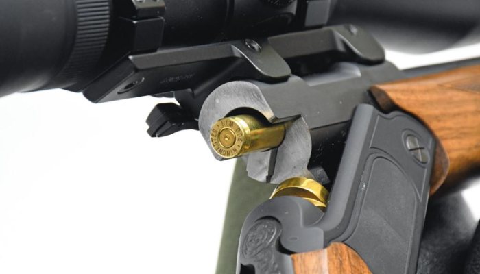 Merkel K3 Extreme Fluted rifle - image {image:count}