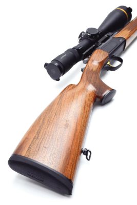 Merkel K3 Extreme Fluted rifle - image {image:count}