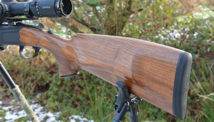 Merkel K3 Extreme Fluted rifle - image {image:count}