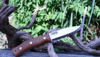 Casström No.10 SFK Micarta Knife UK Review: A True Workhorse