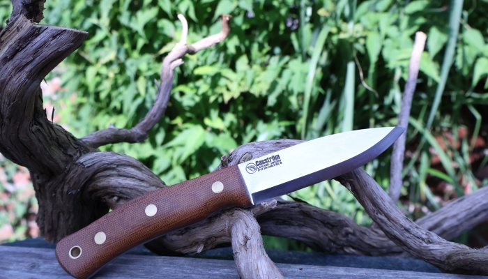 Casström No.10 SFK Micarta Knife UK Review: A True Workhorse - image {image:count}