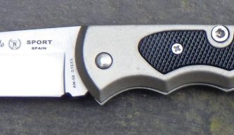 Miguel Nieto Sport Liock Knife