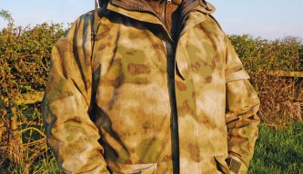 Mil-tec ECW Jacket & Fleece