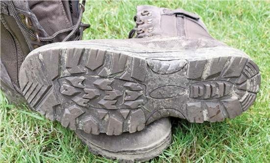 Mil Tec Tactical sidezip Boots - image {image:count}