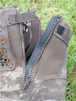 Mil Tec Tactical sidezip Boots - image {image:count}