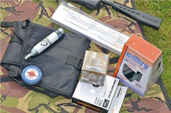 Milbro Tactical Speedmaster - image {image:count}