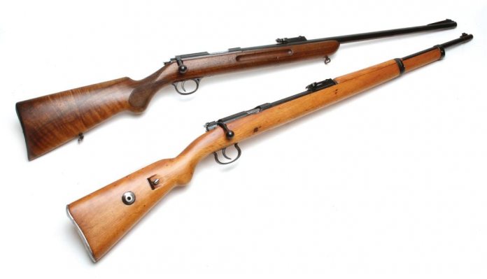 Mini Mauser-type Rimfire Rifles